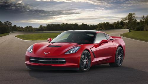 Corvette Stingray